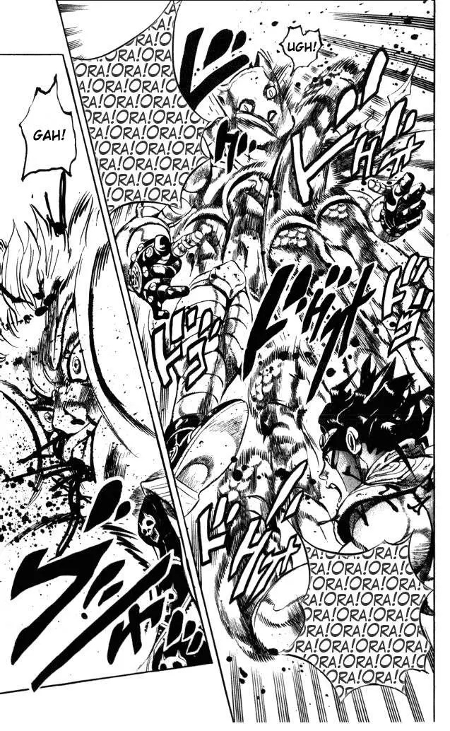 JoJo's Bizarre Adventure - Parte 4: Diamond Is Unbreakable capítulo 97, página 15