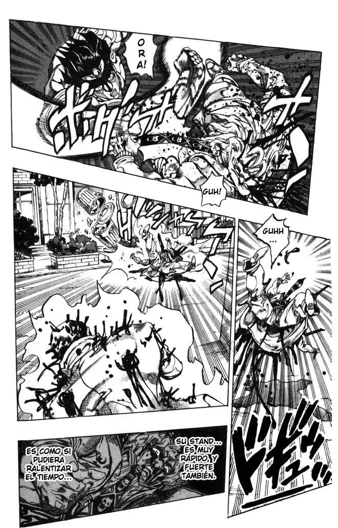 JoJo's Bizarre Adventure - Parte 4: Diamond Is Unbreakable capítulo 97, página 16