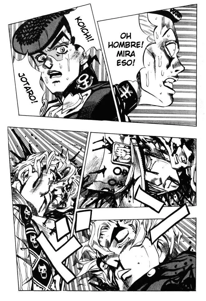 JoJo's Bizarre Adventure - Parte 4: Diamond Is Unbreakable capítulo 97, página 19