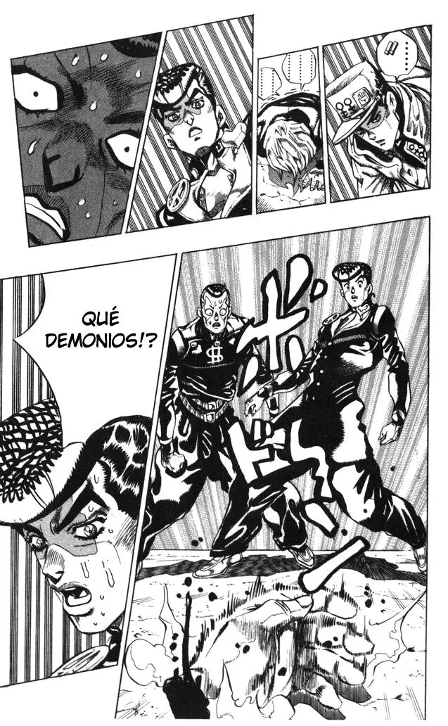 JoJo's Bizarre Adventure - Parte 4: Diamond Is Unbreakable capítulo 98, página 14