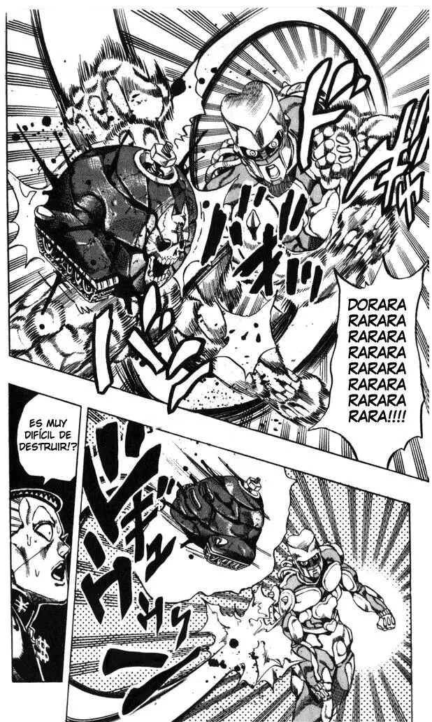 JoJo's Bizarre Adventure - Parte 4: Diamond Is Unbreakable capítulo 98, página 17