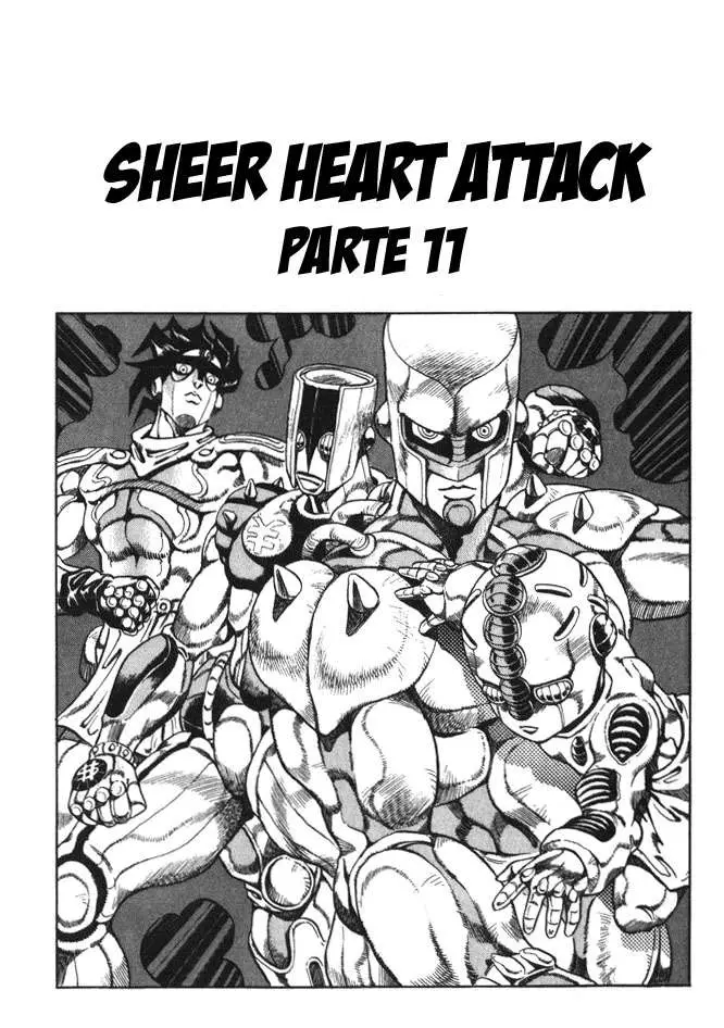 JoJo's Bizarre Adventure - Parte 4: Diamond Is Unbreakable capítulo 99, página 2