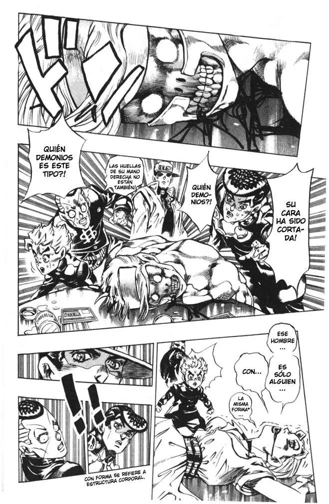 JoJo's Bizarre Adventure - Parte 4: Diamond Is Unbreakable capítulo 99, página 13