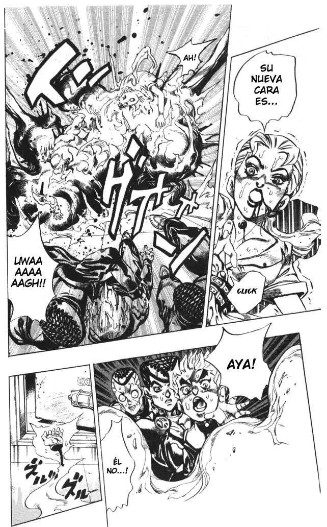 JoJo's Bizarre Adventure - Parte 4: Diamond Is Unbreakable capítulo 99, página 15