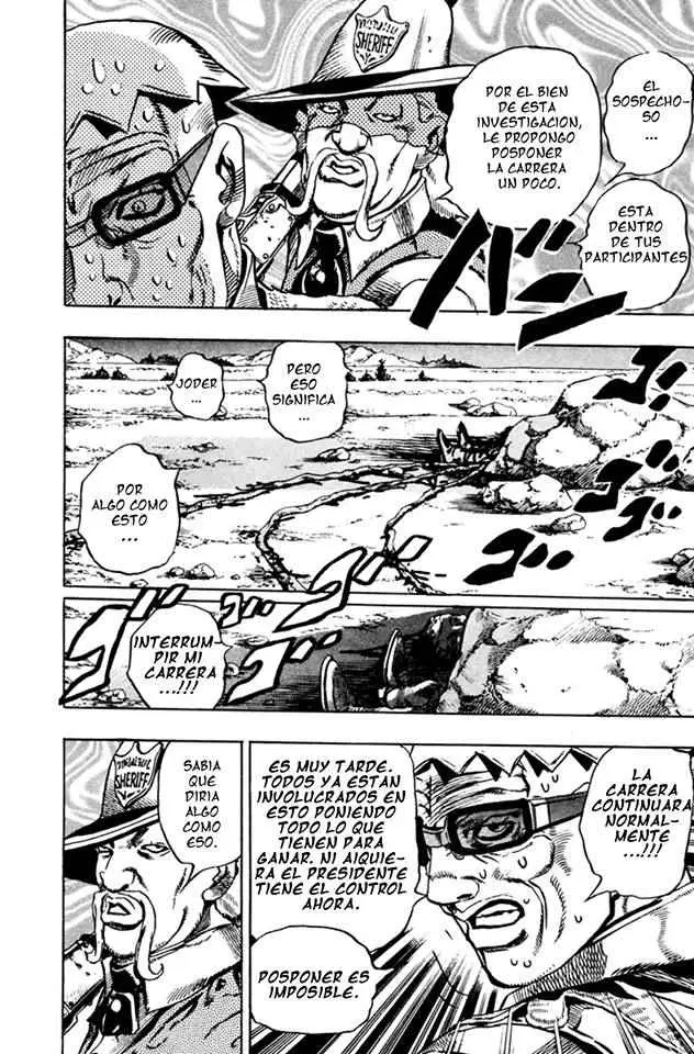 JoJo’s Bizarre Adventure – Parte 7: Steel Ball Run capítulo 13, página 3