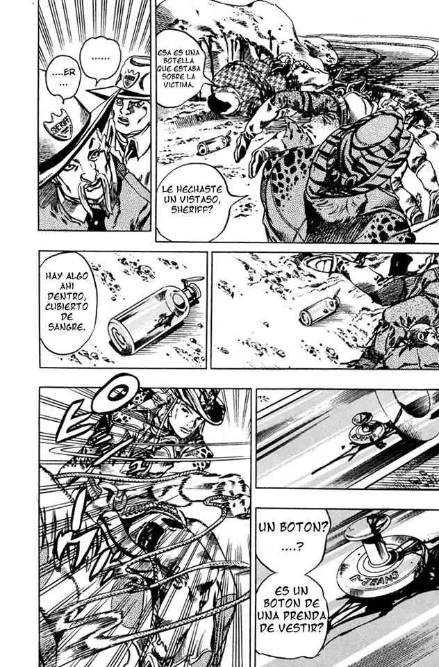 JoJo’s Bizarre Adventure – Parte 7: Steel Ball Run capítulo 13, página 12