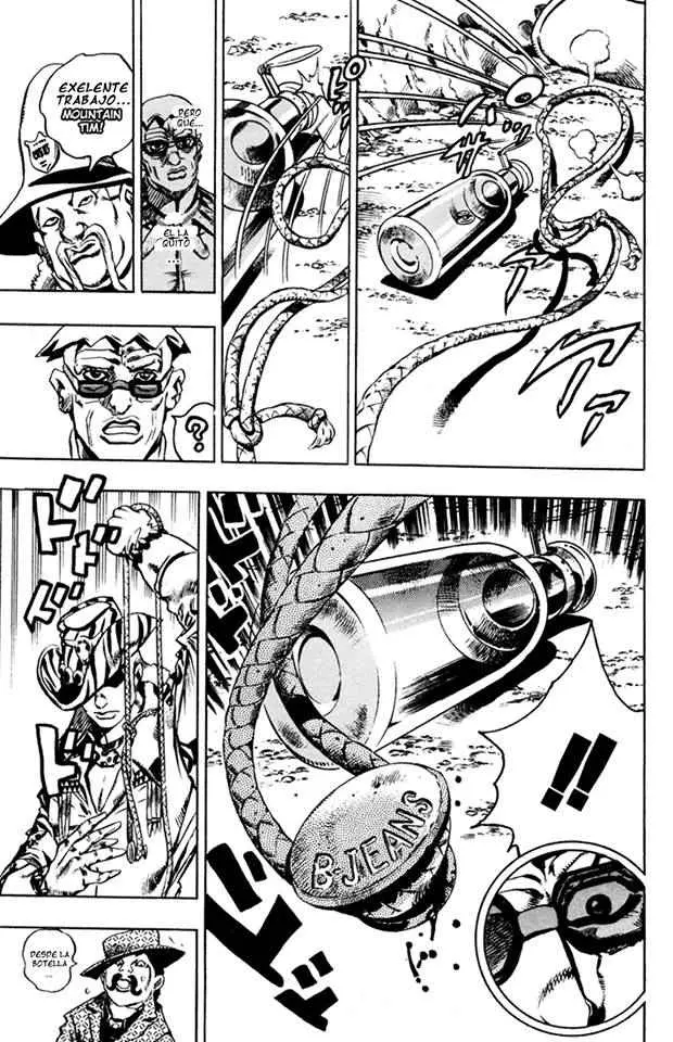 JoJo’s Bizarre Adventure – Parte 7: Steel Ball Run capítulo 13, página 13