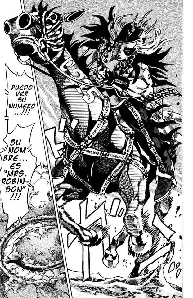 JoJo’s Bizarre Adventure – Parte 7: Steel Ball Run capítulo 13, página 28