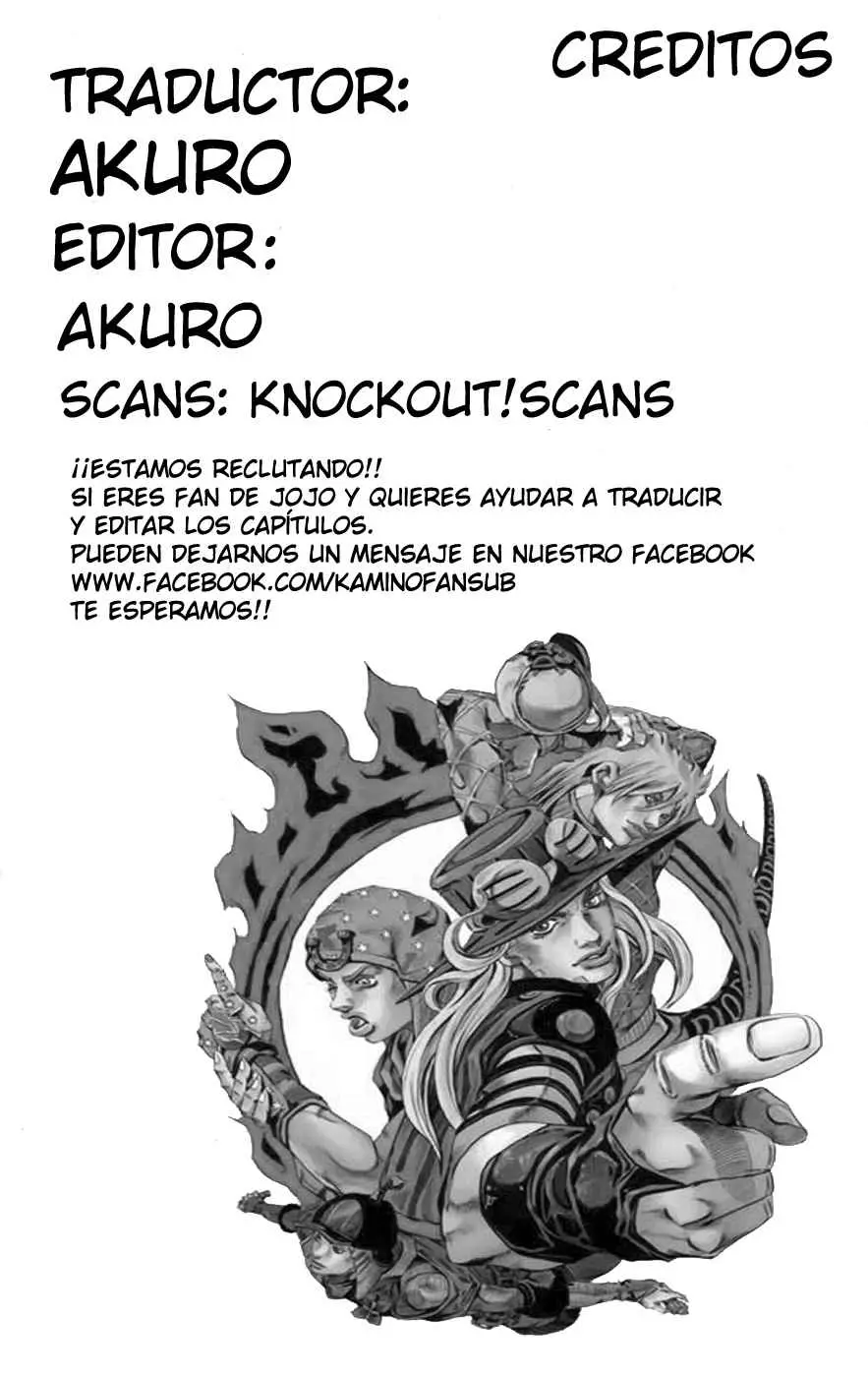 JoJo’s Bizarre Adventure – Parte 7: Steel Ball Run capítulo 13, página 29