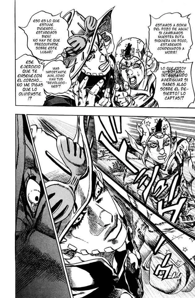 JoJo’s Bizarre Adventure – Parte 7: Steel Ball Run capítulo 14, página 5