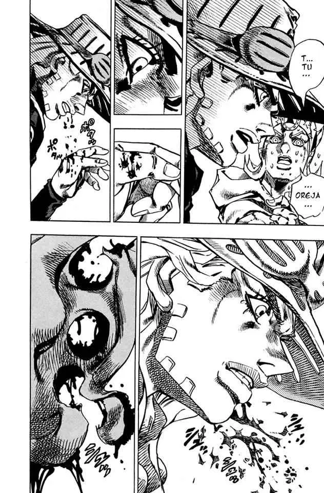JoJo’s Bizarre Adventure – Parte 7: Steel Ball Run capítulo 14, página 7