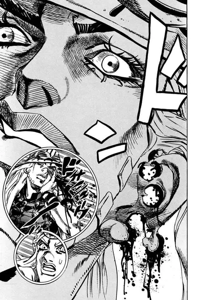 JoJo’s Bizarre Adventure – Parte 7: Steel Ball Run capítulo 14, página 8