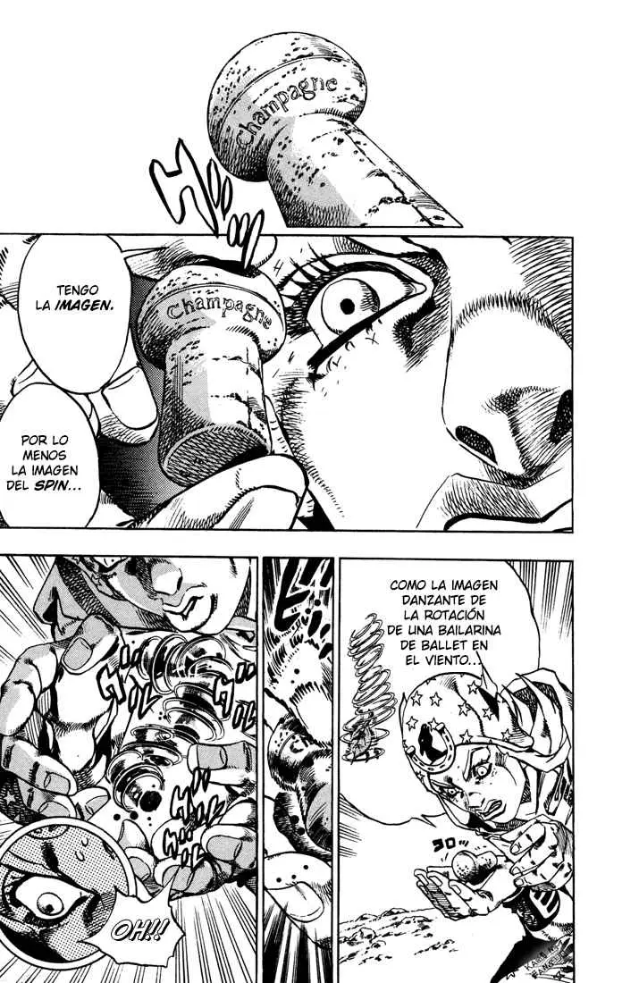 JoJo’s Bizarre Adventure – Parte 7: Steel Ball Run capítulo 15, página 6
