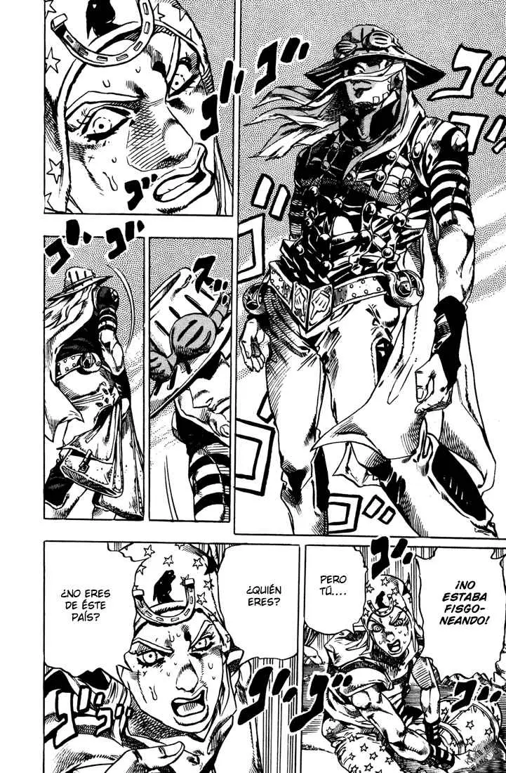 JoJo’s Bizarre Adventure – Parte 7: Steel Ball Run capítulo 15, página 13