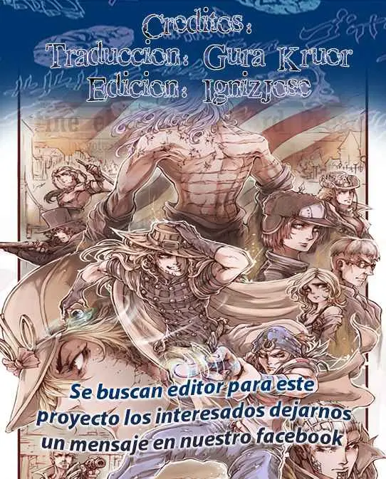 JoJo’s Bizarre Adventure – Parte 7: Steel Ball Run capítulo 15, página 31