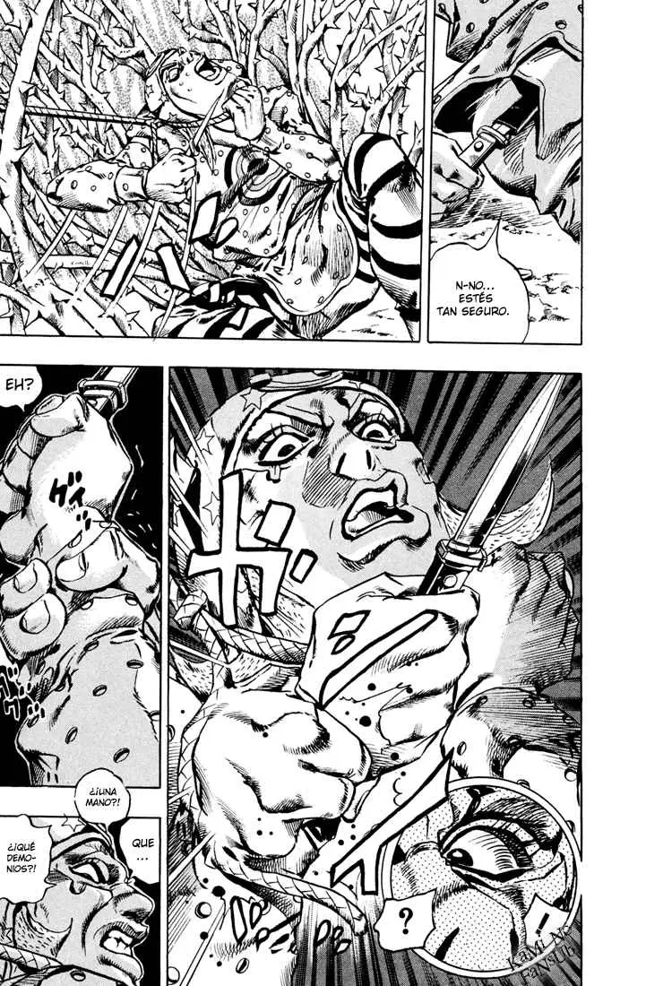 JoJo’s Bizarre Adventure – Parte 7: Steel Ball Run capítulo 17, página 22