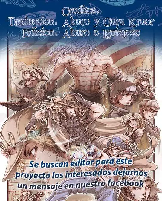 JoJo’s Bizarre Adventure – Parte 7: Steel Ball Run capítulo 17, página 31
