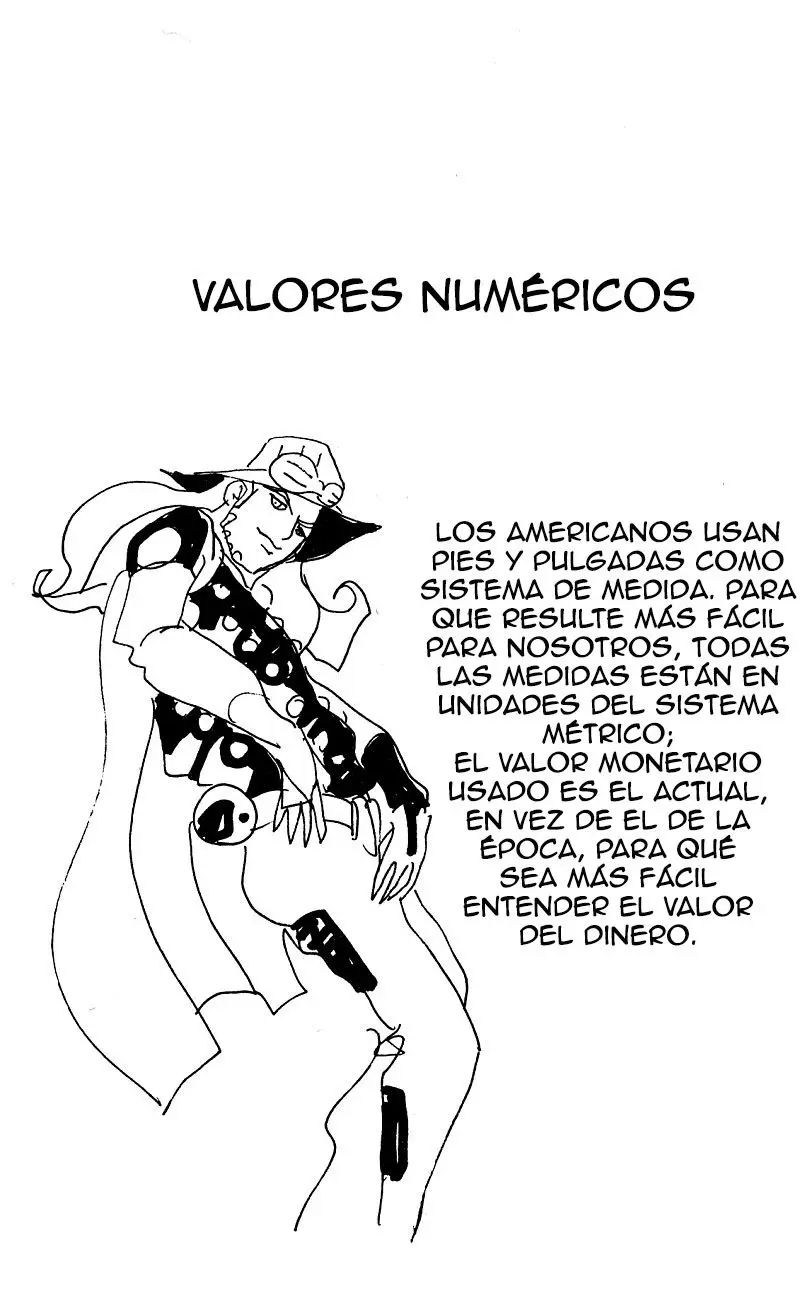JoJo’s Bizarre Adventure – Parte 7: Steel Ball Run capítulo 2, página 2