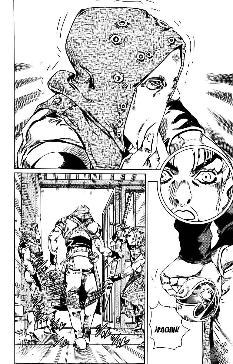 JoJo’s Bizarre Adventure – Parte 7: Steel Ball Run capítulo 20, página 24