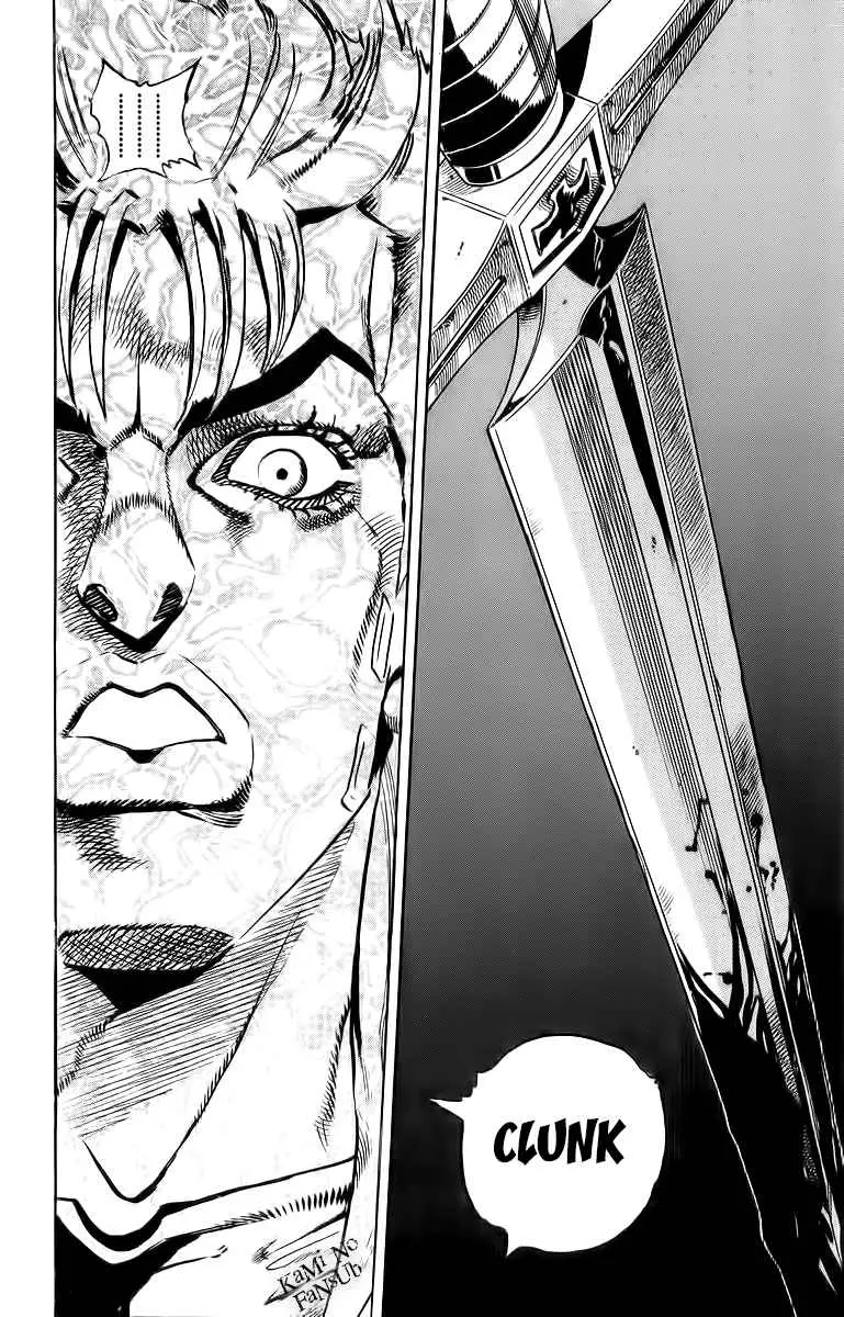 JoJo’s Bizarre Adventure – Parte 7: Steel Ball Run capítulo 20, página 26