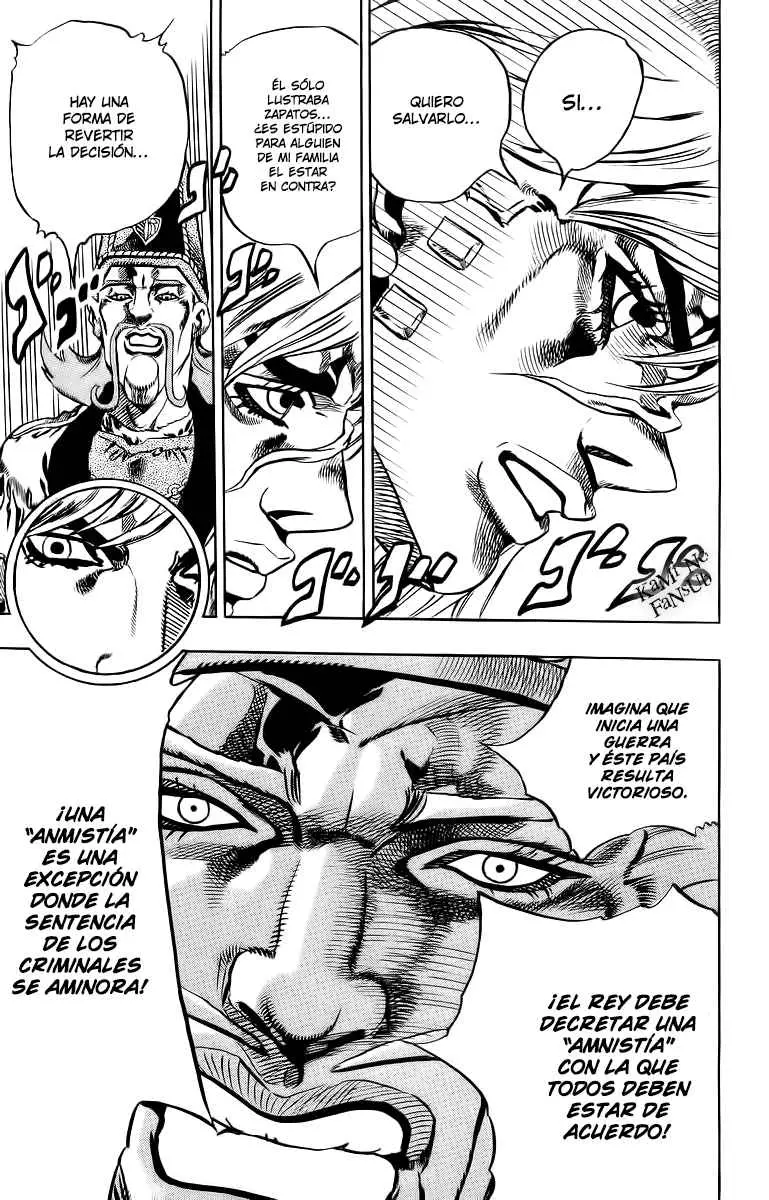 JoJo’s Bizarre Adventure – Parte 7: Steel Ball Run capítulo 21, página 14