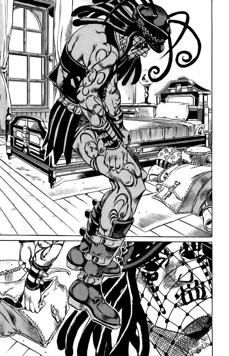 JoJo’s Bizarre Adventure – Parte 7: Steel Ball Run capítulo 21, página 22