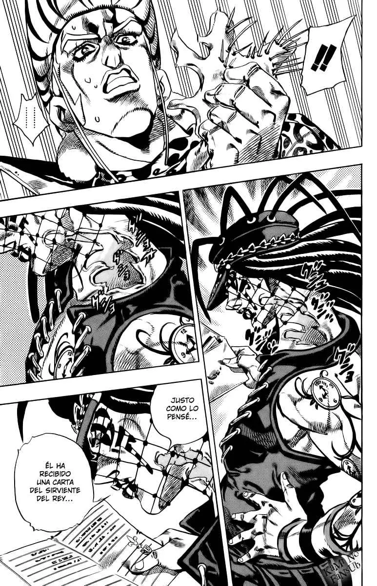 JoJo’s Bizarre Adventure – Parte 7: Steel Ball Run capítulo 21, página 26