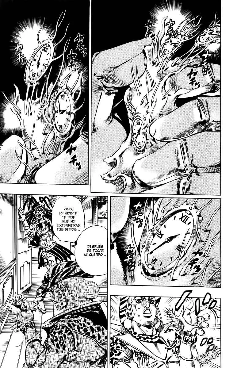 JoJo’s Bizarre Adventure – Parte 7: Steel Ball Run capítulo 21, página 28
