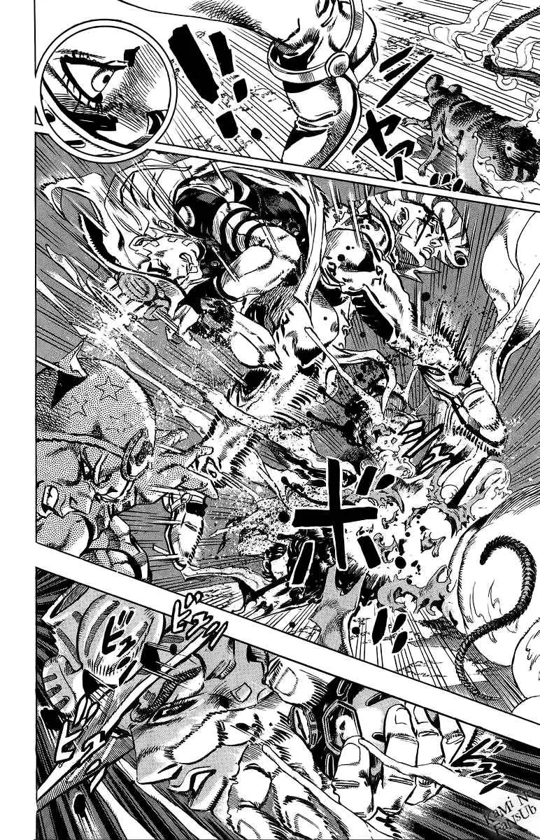 JoJo’s Bizarre Adventure – Parte 7: Steel Ball Run capítulo 22, página 22