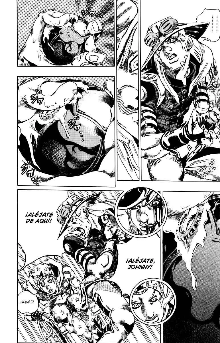 JoJo’s Bizarre Adventure – Parte 7: Steel Ball Run capítulo 22, página 30