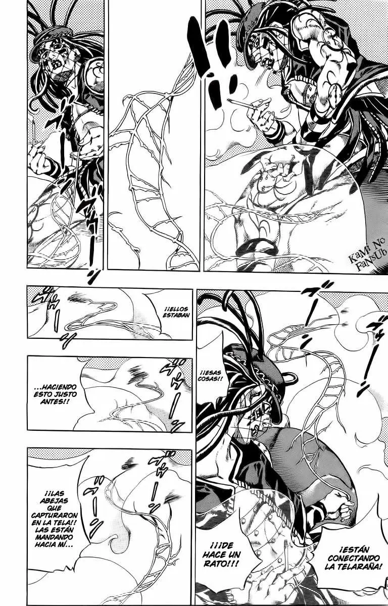 JoJo’s Bizarre Adventure – Parte 7: Steel Ball Run capítulo 23, página 25