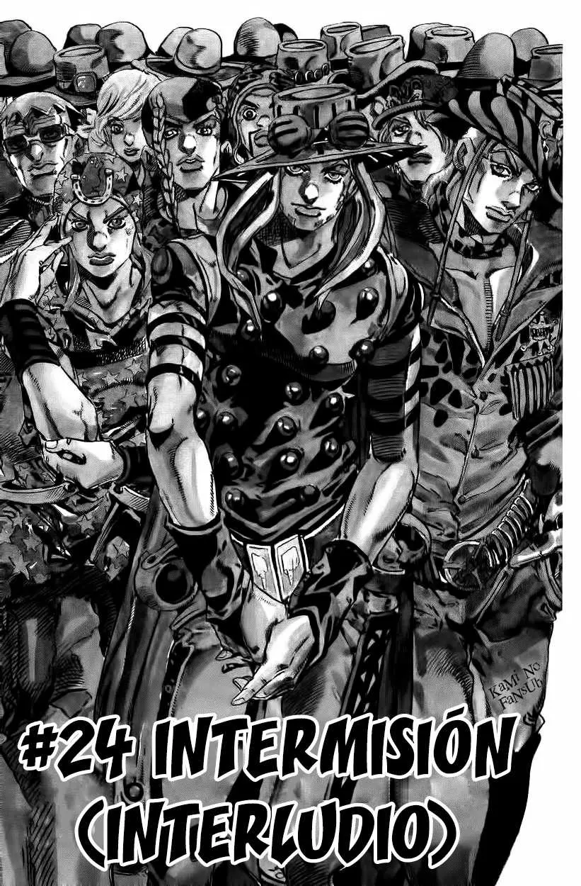 JoJo’s Bizarre Adventure – Parte 7: Steel Ball Run capítulo 24, página 9
