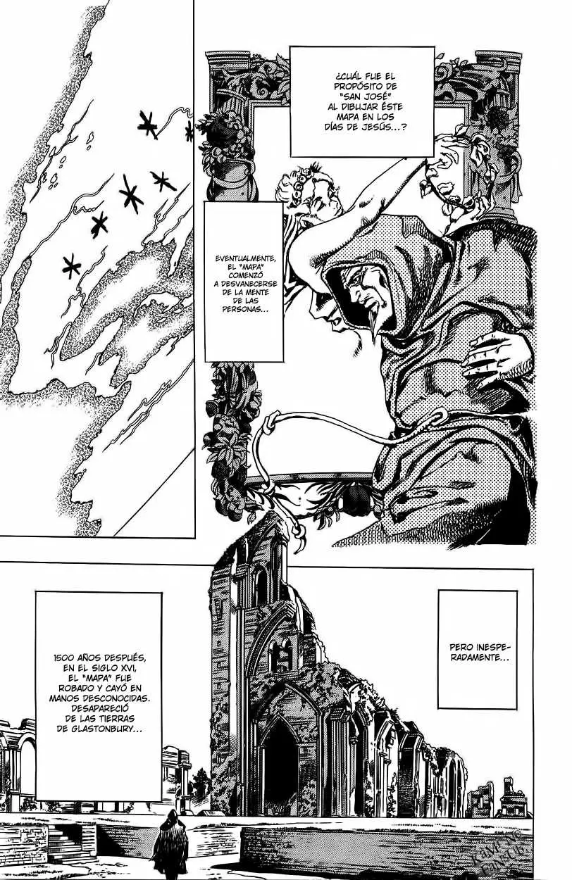 JoJo’s Bizarre Adventure – Parte 7: Steel Ball Run capítulo 25, página 5