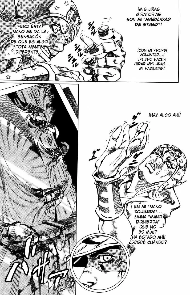 JoJo’s Bizarre Adventure – Parte 7: Steel Ball Run capítulo 25, página 24