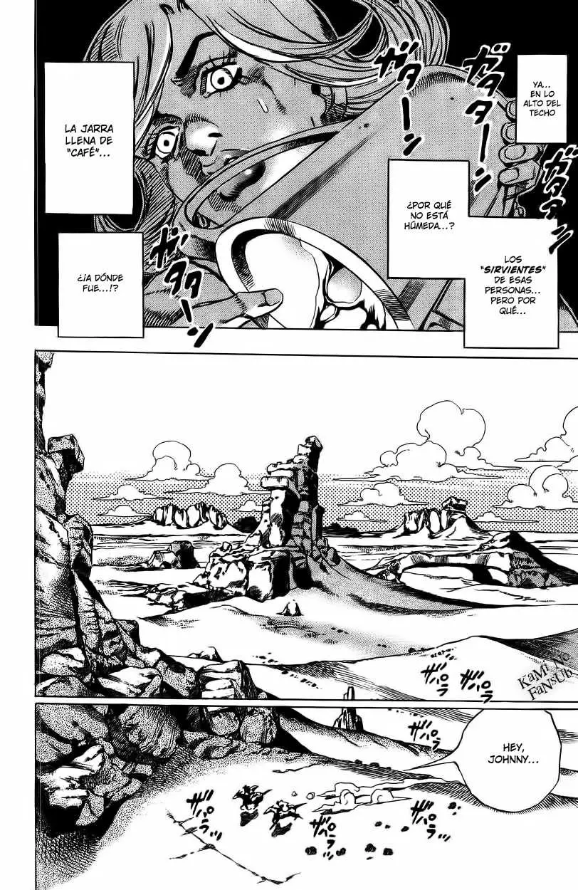 JoJo’s Bizarre Adventure – Parte 7: Steel Ball Run capítulo 25, página 41