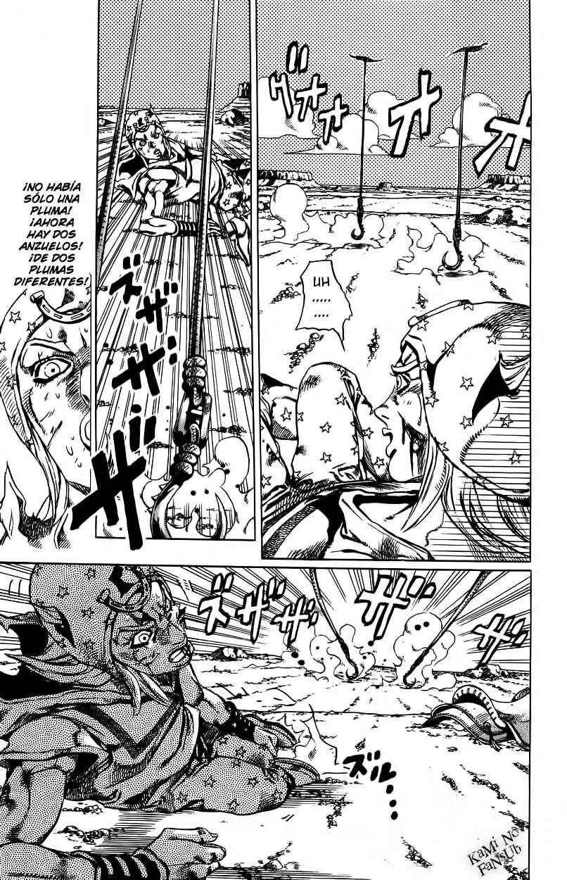 JoJo’s Bizarre Adventure – Parte 7: Steel Ball Run capítulo 26, página 11