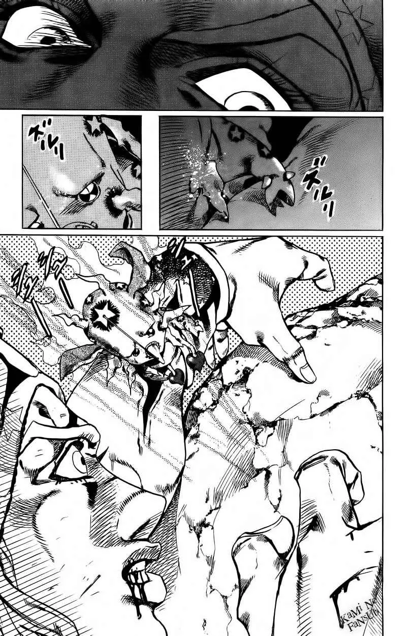JoJo’s Bizarre Adventure – Parte 7: Steel Ball Run capítulo 26, página 32