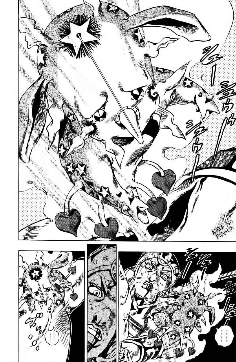 JoJo’s Bizarre Adventure – Parte 7: Steel Ball Run capítulo 26, página 33