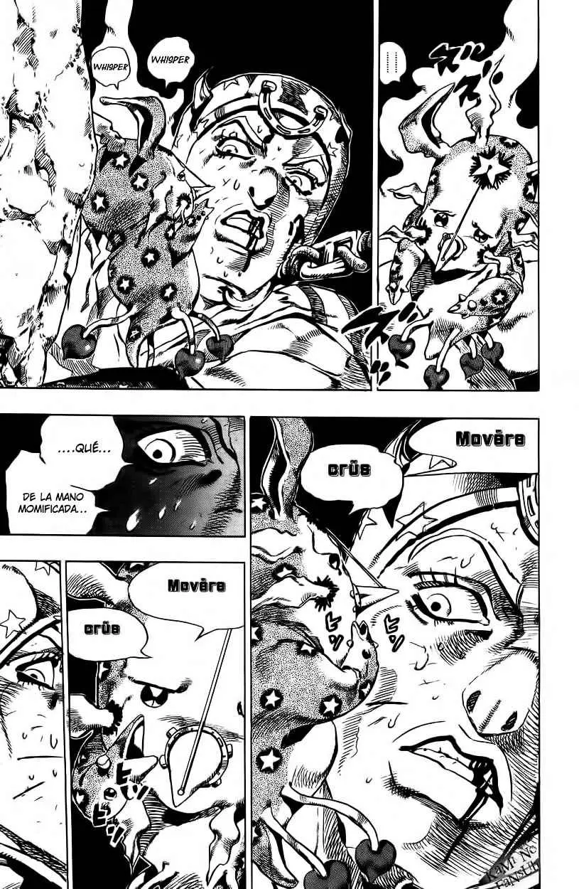 JoJo’s Bizarre Adventure – Parte 7: Steel Ball Run capítulo 26, página 34