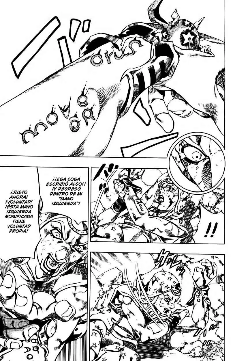 JoJo’s Bizarre Adventure – Parte 7: Steel Ball Run capítulo 26, página 41