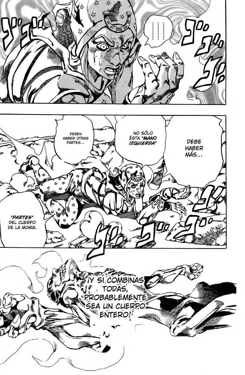 JoJo’s Bizarre Adventure – Parte 7: Steel Ball Run capítulo 26, página 43
