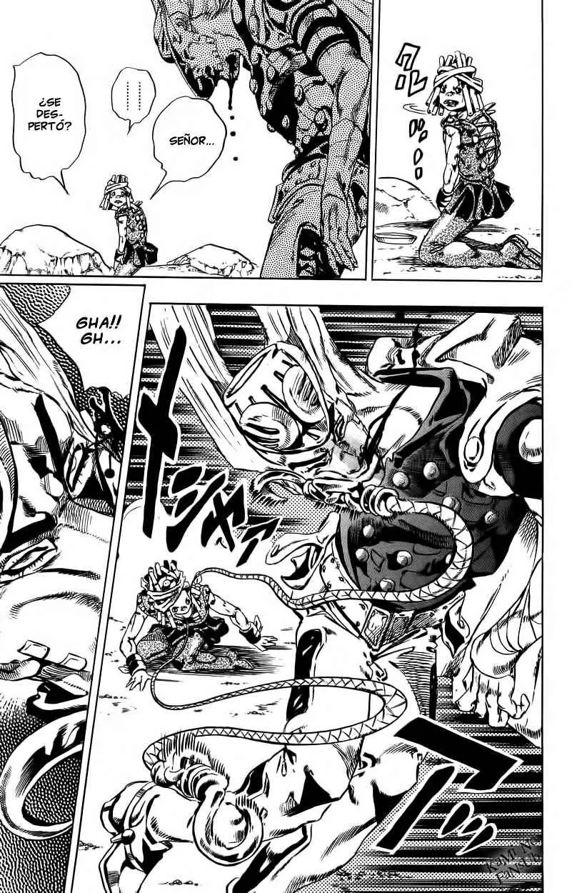 JoJo’s Bizarre Adventure – Parte 7: Steel Ball Run capítulo 26, página 49