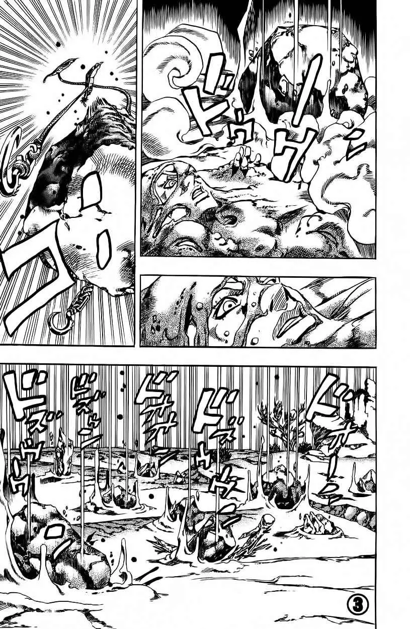 JoJo’s Bizarre Adventure – Parte 7: Steel Ball Run capítulo 27, página 2