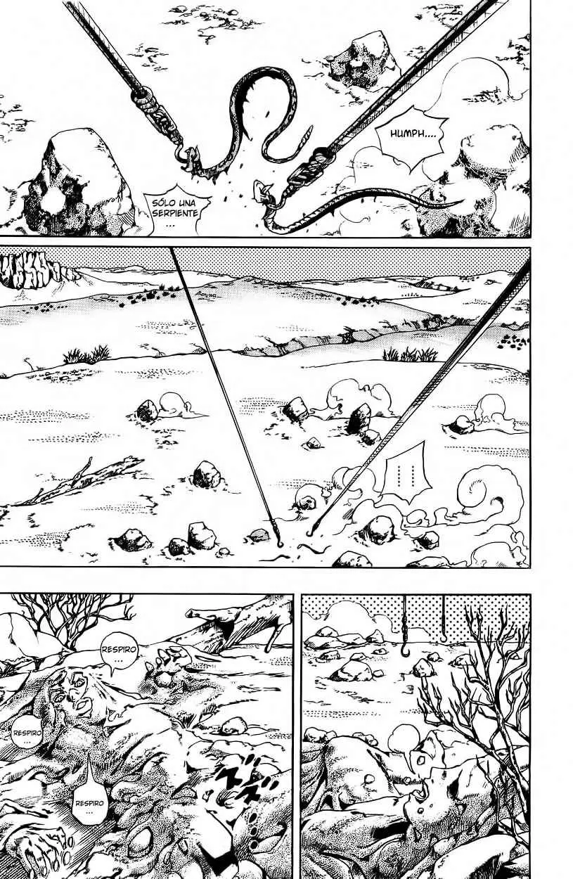 JoJo’s Bizarre Adventure – Parte 7: Steel Ball Run capítulo 27, página 5