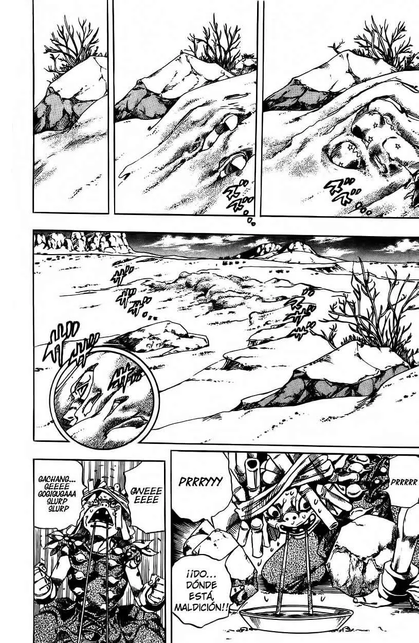 JoJo’s Bizarre Adventure – Parte 7: Steel Ball Run capítulo 27, página 6