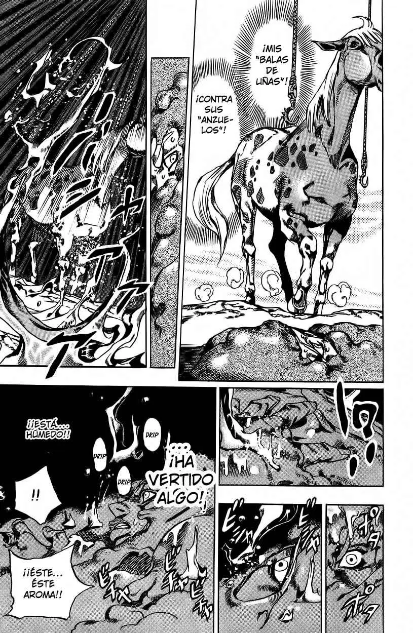 JoJo’s Bizarre Adventure – Parte 7: Steel Ball Run capítulo 27, página 14