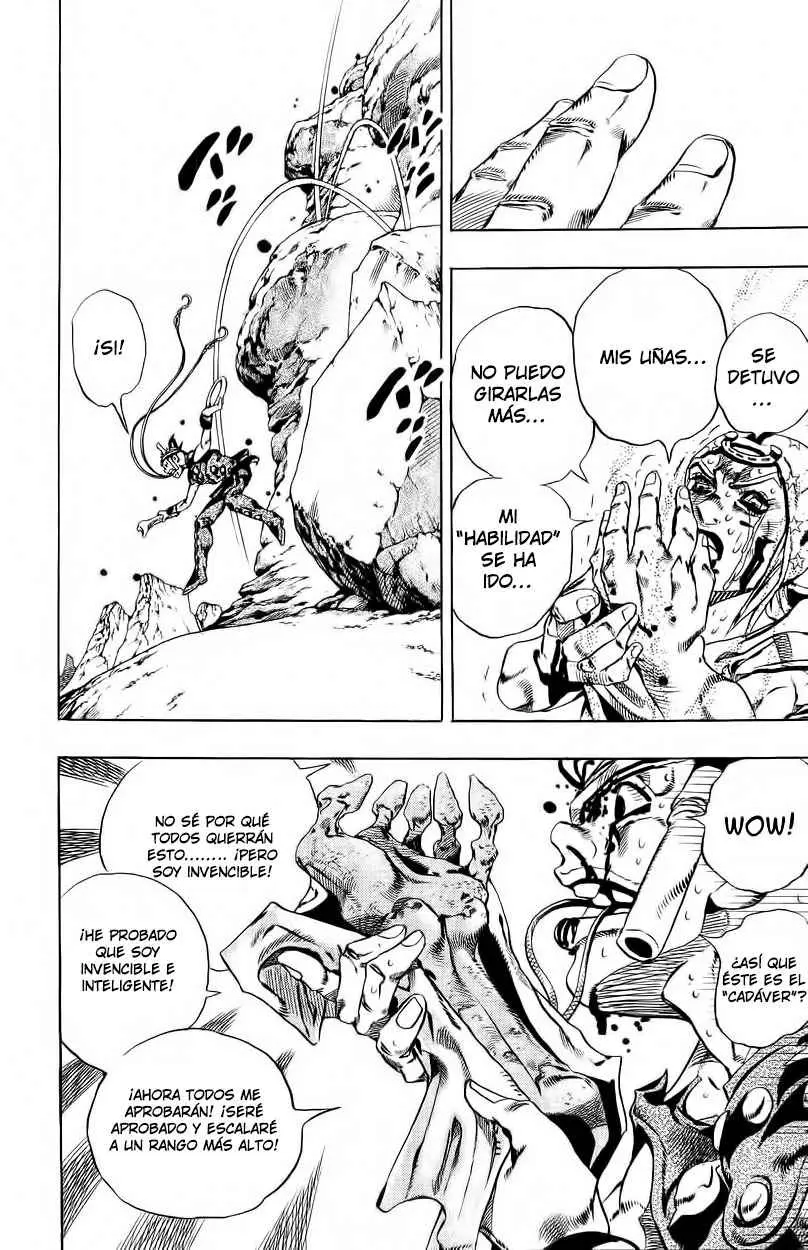 JoJo’s Bizarre Adventure – Parte 7: Steel Ball Run capítulo 27, página 39