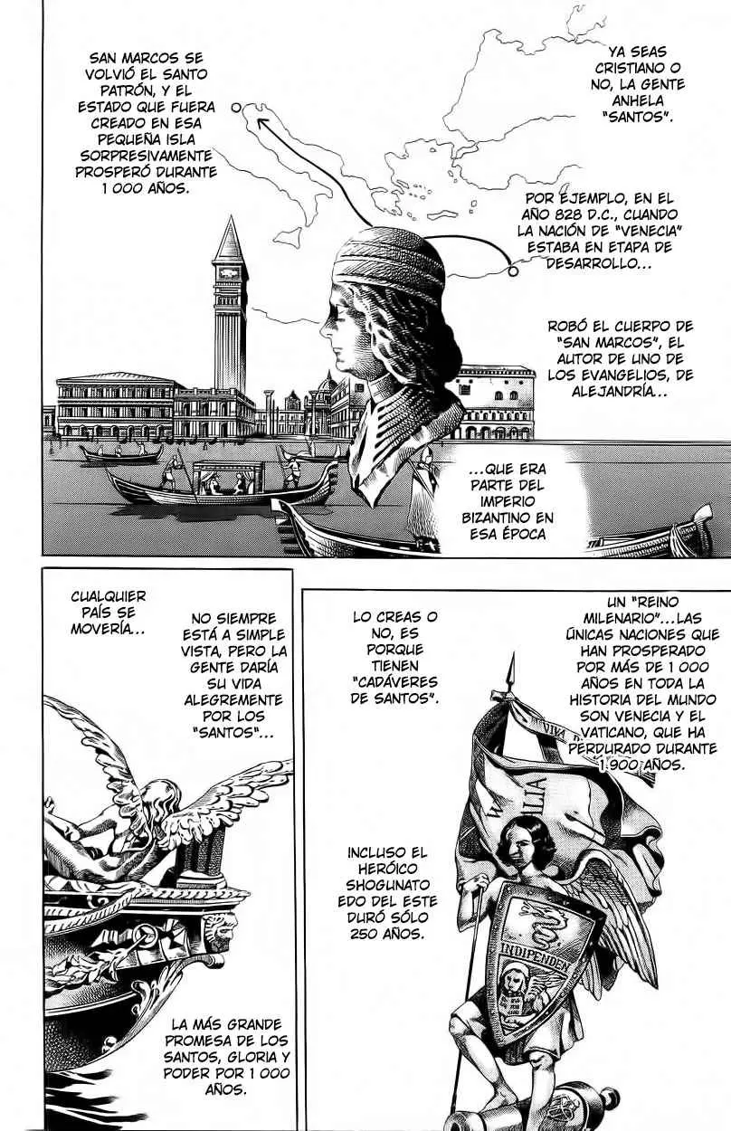 JoJo’s Bizarre Adventure – Parte 7: Steel Ball Run capítulo 27, página 50