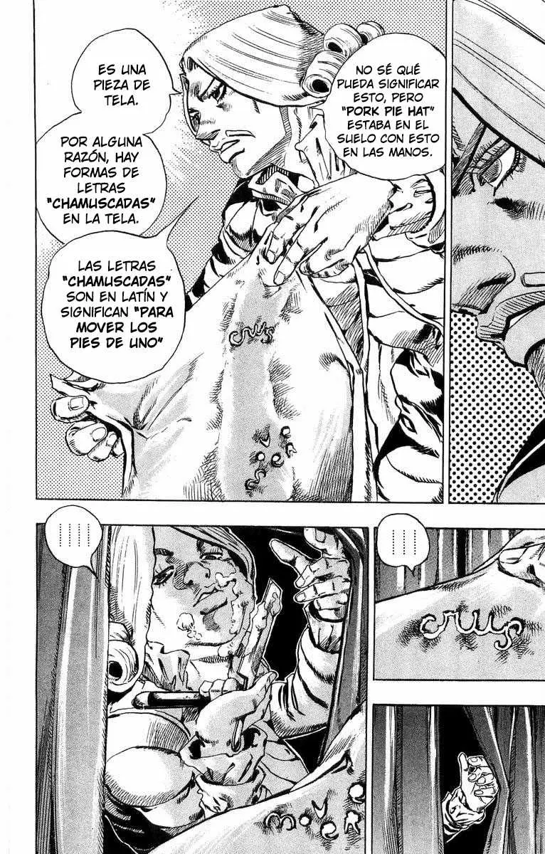 JoJo’s Bizarre Adventure – Parte 7: Steel Ball Run capítulo 28, página 12