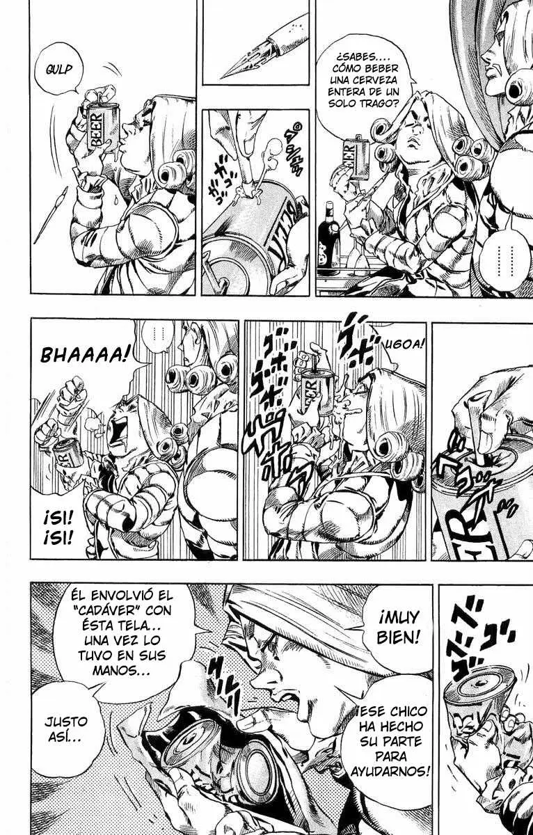 JoJo’s Bizarre Adventure – Parte 7: Steel Ball Run capítulo 28, página 14
